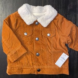 Baby Corduroy Jacket